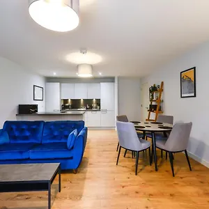 Guestready - Splendid Flat In Leith With Parking! Apartment