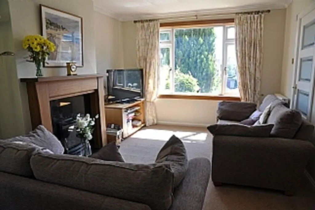 Holiday home Sunny House With Views To Edinburgh Skyline Villa